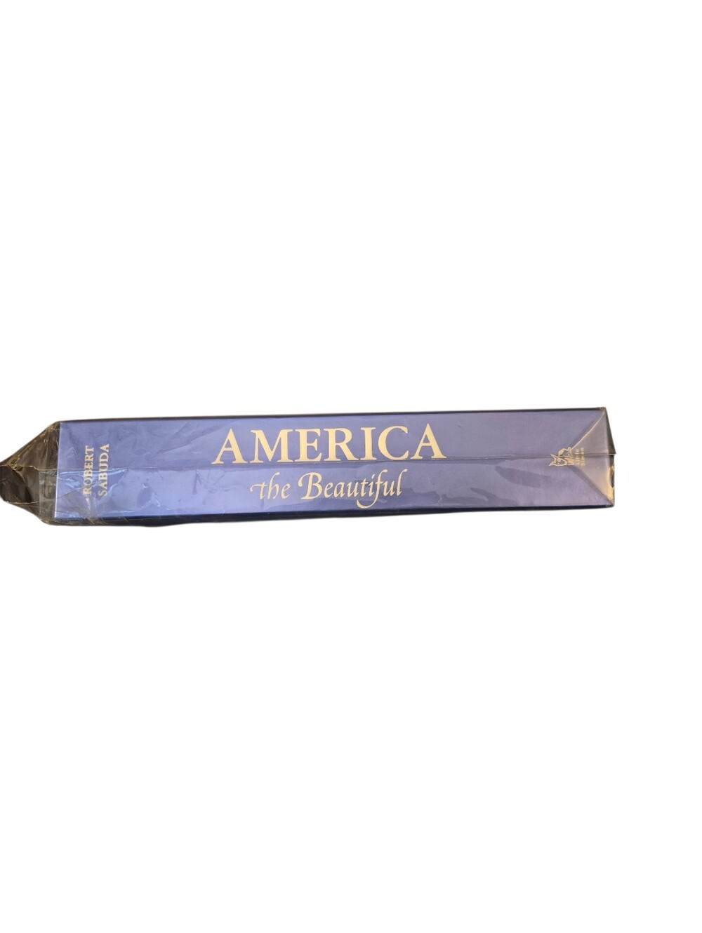 Robert Sabuda "America the Beautiful" Pop-Up Book - Picture 4 of 4